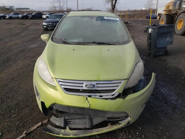 Photo 5 from auction – 2011 FORD FIESTA SE with VIN 3FADP4BJ2BM152409