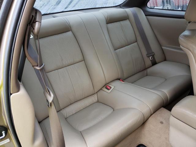 Photo 10 from auction – 1999 LEXUS SC 400 with VIN JT8CH32Y8X1002723