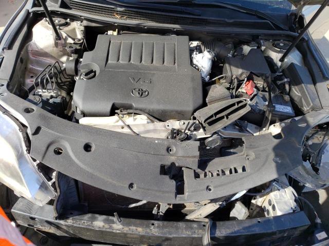 Photo 11 from auction – 2014 TOYOTA AVALON BAS with VIN 4T1BK1EBXEU082902