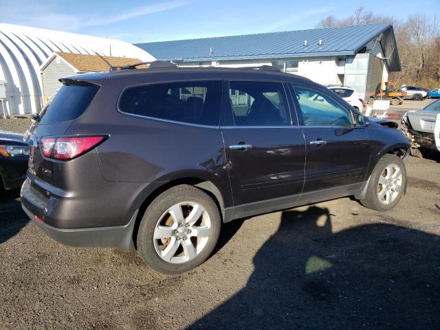 Photo 3 from auction – 2017 CHEVROLET TRAVERSE L with VIN 1GNKVGKDXHJ252547