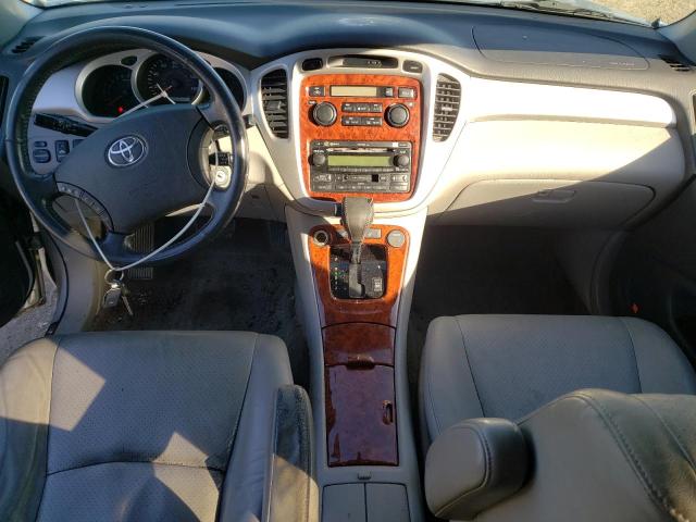 Photo 8 from auction – 2007 TOYOTA HIGHLANDER with VIN JTEEP21A870220691