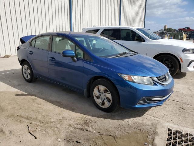 Photo 4 from auction – 2015 HONDA CIVIC LX with VIN 19XFB2F58FE083910