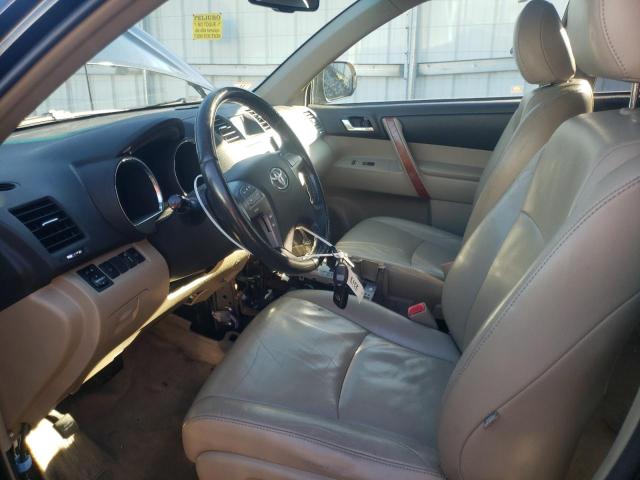 Photo 7 from auction – 2010 TOYOTA HIGHLANDER with VIN 5TDDK3EH5AS026300