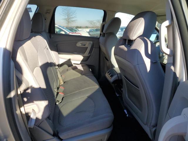Photo 11 from auction – 2011 CHEVROLET TRAVERSE L with VIN 1GNKVFED6BJ380734