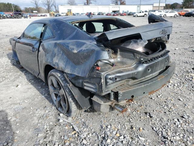 Photo 2 from auction – 2010 CHEVROLET CAMARO LT with VIN 2G1FB1EV9A9153085