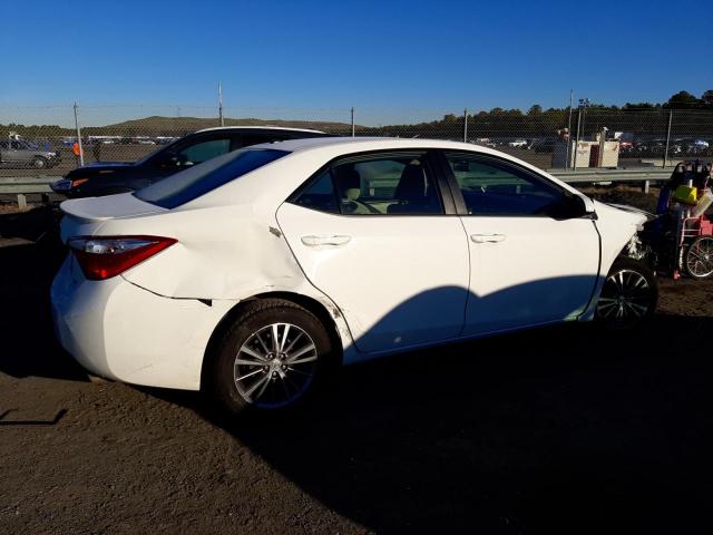 Photo 3 from auction – 2015 TOYOTA COROLLA L with VIN 2T1BURHEXFC287637
