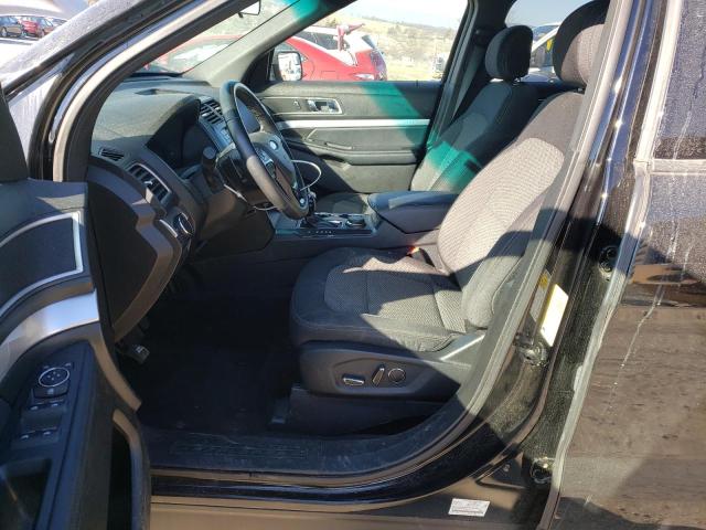 Photo 7 from auction – 2017 FORD EXPLORER X with VIN 1FM5K8D83HGB28505