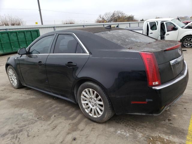 Photo 2 from auction – 2011 CADILLAC CTS LUXURY with VIN 1G6DE5EYXB0112082