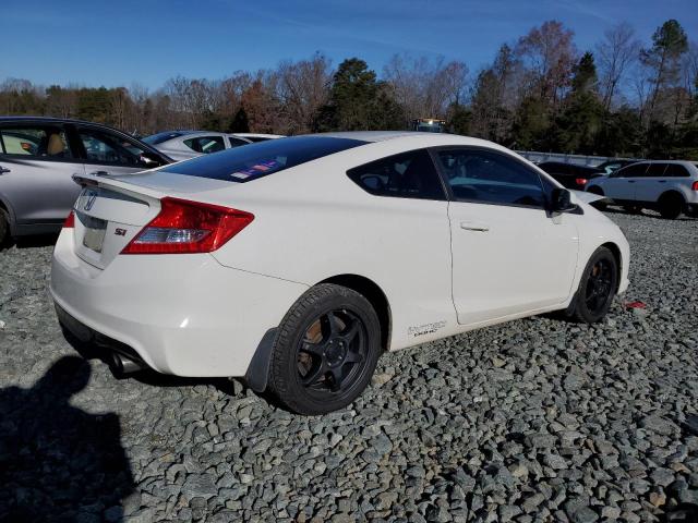 Photo 3 from auction – 2012 HONDA CIVIC SI with VIN 2HGFG4A51CH705804