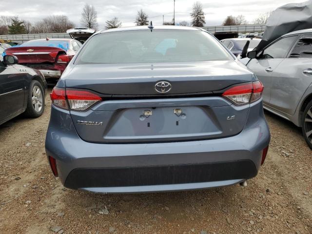 Photo 6 from auction – 2020 TOYOTA COROLLA LE with VIN 5YFEPRAE7LP105483
