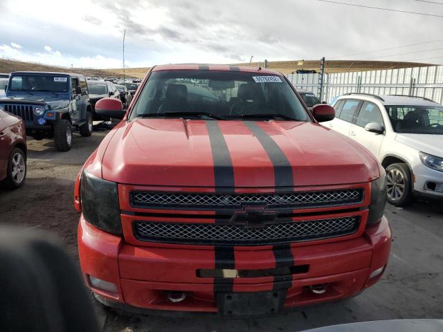 Photo 5 from auction – 2013 CHEVROLET SILVERADO with VIN 3GCPKTE20DG139681