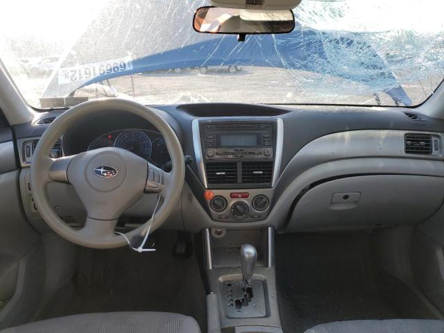 Photo 8 from auction – 2009 SUBARU FORESTER 2 with VIN JF2SH61619H735206