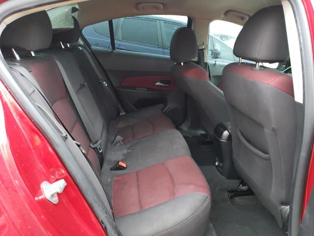 Photo 10 from auction – 2013 CHEVROLET CRUZE LT with VIN 1G1PC5SB2D7153213