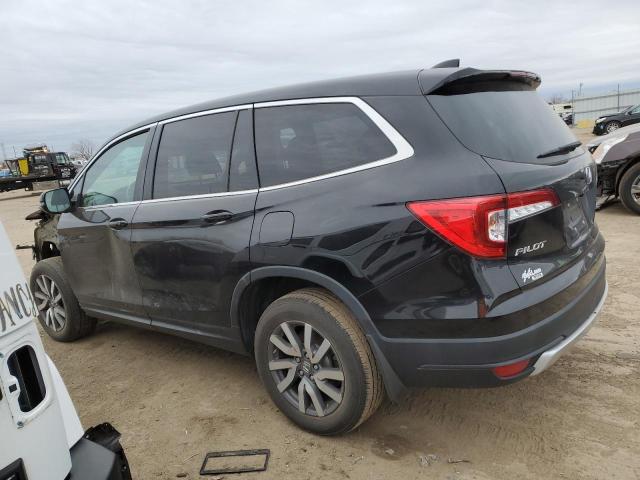 Photo 2 from auction – 2019 HONDA PILOT EXL with VIN 5FNYF6H52KB056028