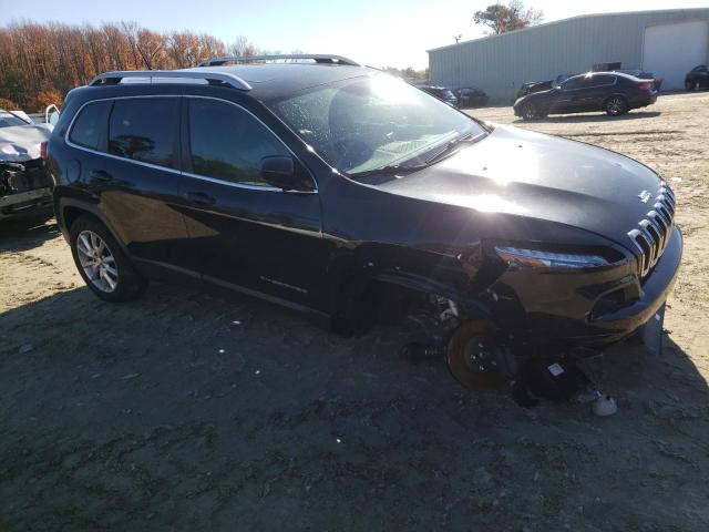 Photo 4 from auction – 2014 JEEP CHEROKEE L with VIN 1C4PJMDB9EW128983