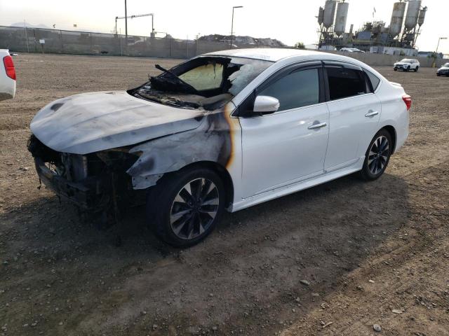 Photo 1 from auction – 2017 NISSAN SENTRA S with VIN 3N1AB7AP1HY237295