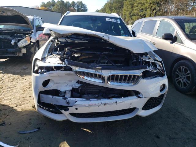 Photo 5 from auction – 2017 BMW X3 XDRIVE2 with VIN 5UXWX9C39H0W73380