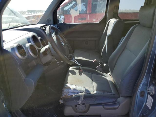 Photo 7 from auction – 2006 HONDA ELEMENT EX with VIN 5J6YH18736L011207