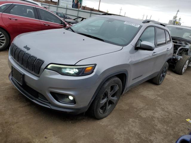Photo 1 from auction – 2019 JEEP CHEROKEE L with VIN 1C4PJLLB7KD466191