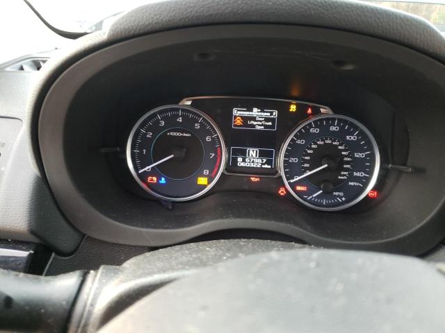 Photo 9 from auction – 2017 SUBARU CROSSTREK with VIN JF2GPAKC4H8207996