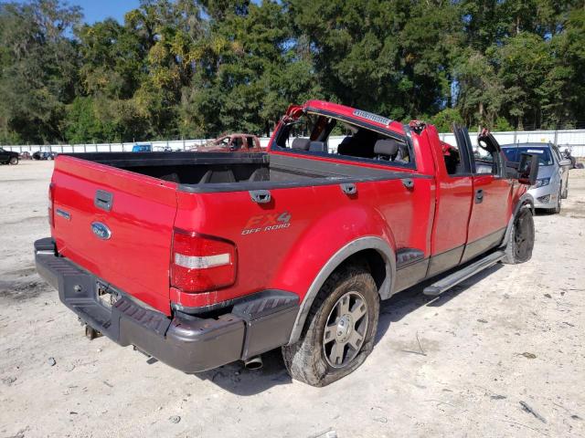 Photo 3 from auction – 2006 FORD F150 with VIN 1FTPX04586KA88390