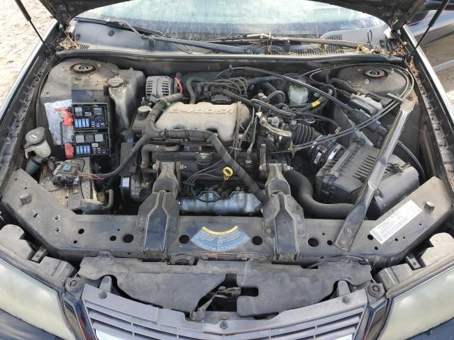 Photo 11 from auction – 2004 CHEVROLET IMPALA 4D with VIN 2G1WF52E849287980