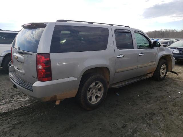 Photo 3 from auction – 2007 CHEVROLET SUBURBAN K with VIN 1GNFK16347J318937