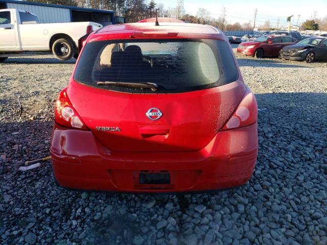 Photo 6 from auction – 2011 NISSAN VERSA S with VIN 3N1BC1CP2BL403551