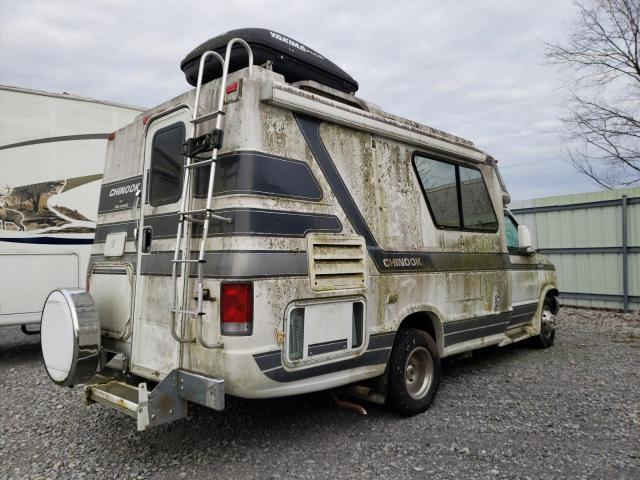 Photo 4 from auction – 1999 FORD ECONLINE with VIN 1FDWE30S0WHC06326