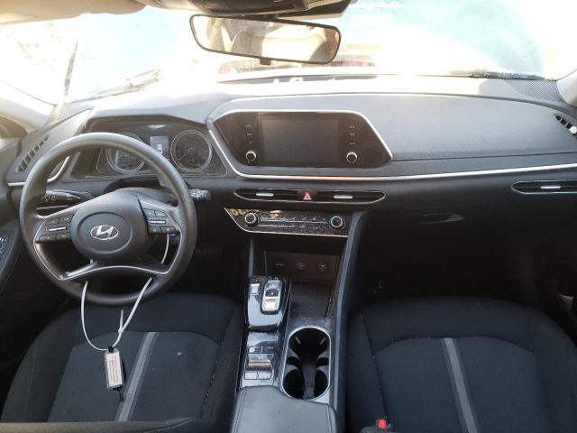 Photo 8 from auction – 2021 HYUNDAI SONATA SE with VIN 5NPEG4JA3MH102174