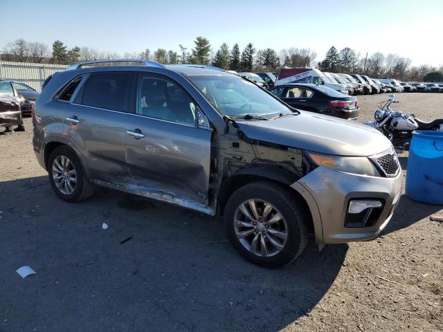 Photo 4 from auction – 2012 KIA SORENTO SX with VIN 5XYKWDA22CG193099