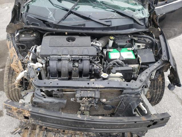 Photo 11 from auction – 2016 NISSAN SENTRA S with VIN 3N1AB7AP9GL661206