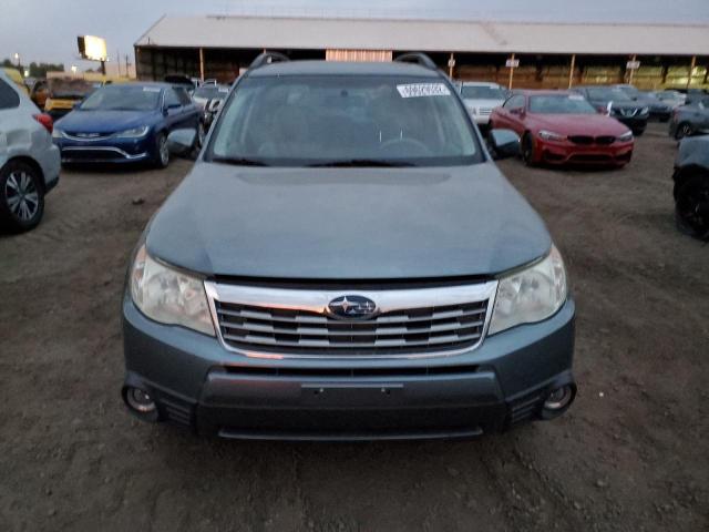 Photo 5 from auction – 2009 SUBARU FORESTER 2 with VIN JF2SH64609H791908