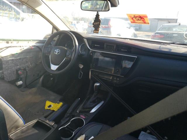 Photo 8 from auction – 2018 TOYOTA COROLLA L with VIN 2T1BURHE7JC048183