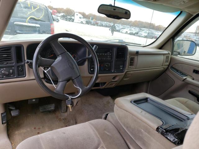 Photo 8 from auction – 2003 CHEVROLET SILVERADO with VIN 2GCEC19VX31203035