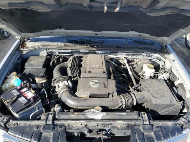 Photo 11 from auction – 2012 NISSAN FRONTIER S with VIN 1N6AD0ER9CC454604