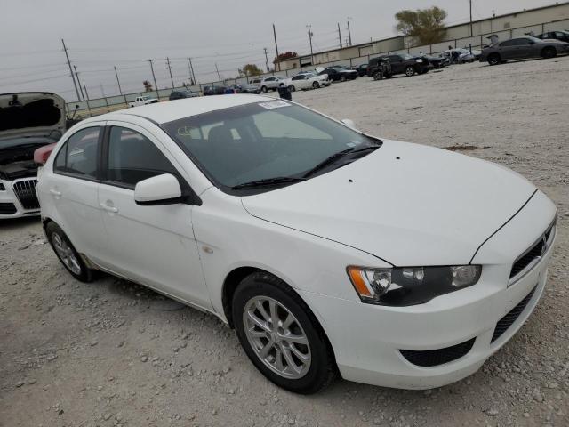 Photo 4 from auction – 2013 MITSUBISHI LANCER ES/ with VIN JA32U2FU0DU023696