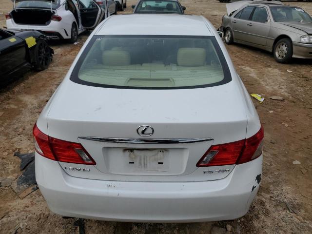 Photo 6 from auction – 2009 LEXUS ES 350 with VIN JTHBJ46G492310363