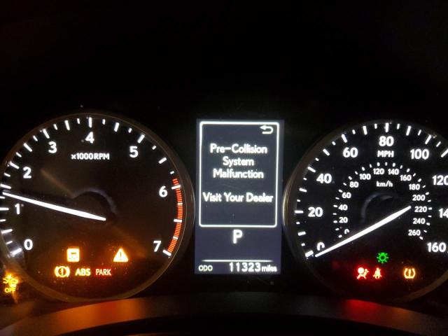 Photo 9 from auction – 2020 LEXUS NX 300 with VIN JTJDARDZ7L5013716
