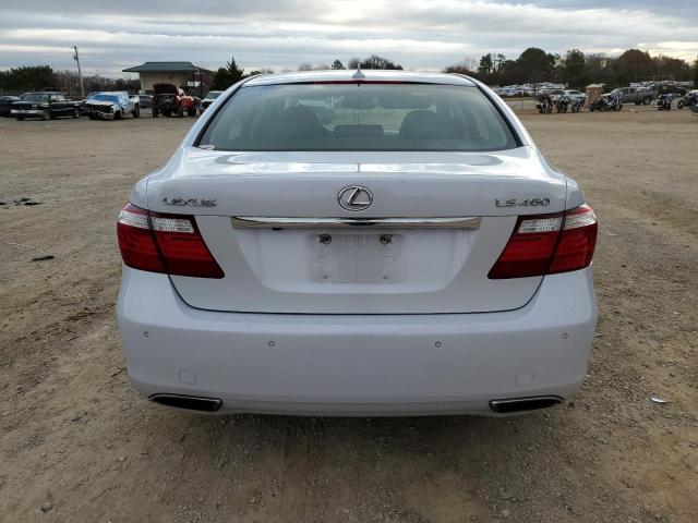 Photo 6 from auction – 2008 LEXUS LS 460 with VIN JTHBL46F985063615