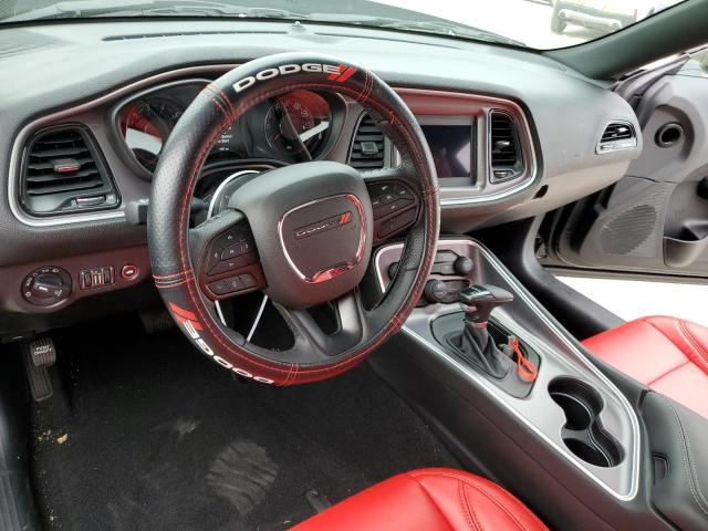 Photo 8 from auction – 2022 DODGE CHALLENGER with VIN 2C3CDZAG3NH156249
