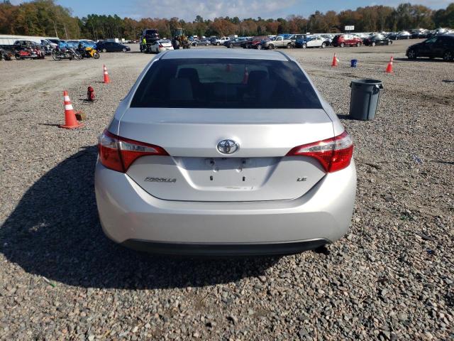 Photo 6 from auction – 2016 TOYOTA COROLLA L with VIN 2T1BURHE8GC512171