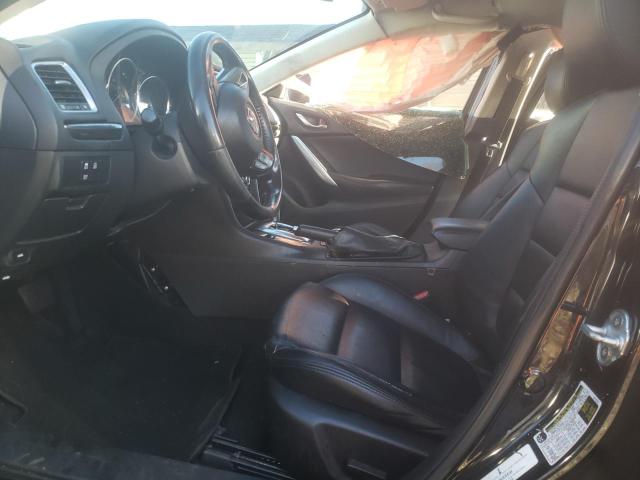 Photo 7 from auction – 2014 MAZDA 6 TOURING with VIN JM1GJ1V68E1148543