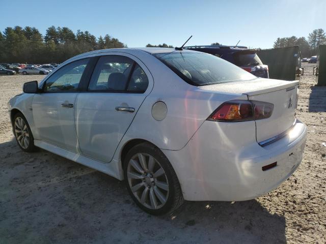 Photo 2 from auction – 2011 MITSUBISHI LANCER GTS with VIN JA32U8FW3BU008725
