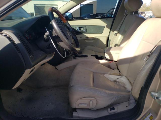 Photo 7 from auction – 2005 CADILLAC CTS with VIN 1G6DM56T150163464