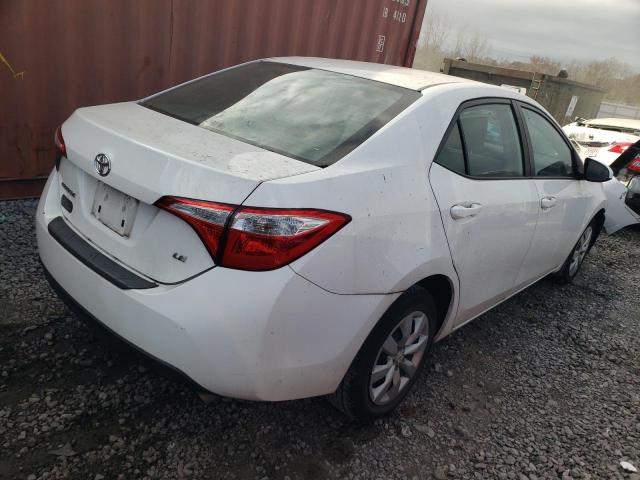 Photo 3 from auction – 2015 TOYOTA COROLLA L with VIN 2T1BURHEXFC320622