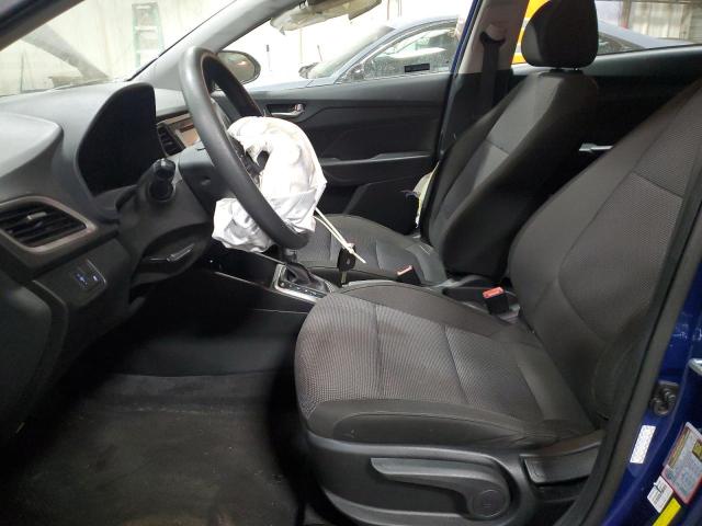 Photo 7 from auction – 2020 HYUNDAI ACCENT SE with VIN 3KPC24A61LE109855
