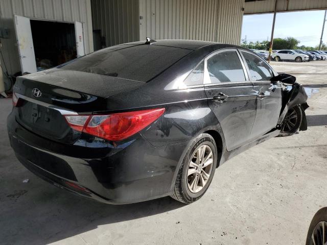 Photo 3 from auction – 2012 HYUNDAI SONATA GLS with VIN 5NPEB4AC5CH453652