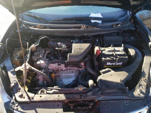 Photo 12 from auction – 2012 NISSAN ROGUE S with VIN JN8AS5MV4CW388602