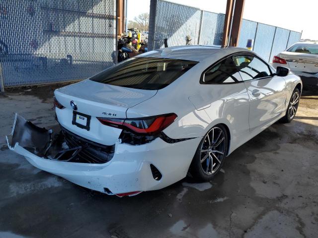 Photo 3 from auction – 2023 BMW 430I with VIN WBA53AP08PCL64956